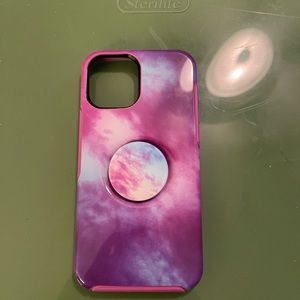 Phone 12 Pro Max Otterbox case